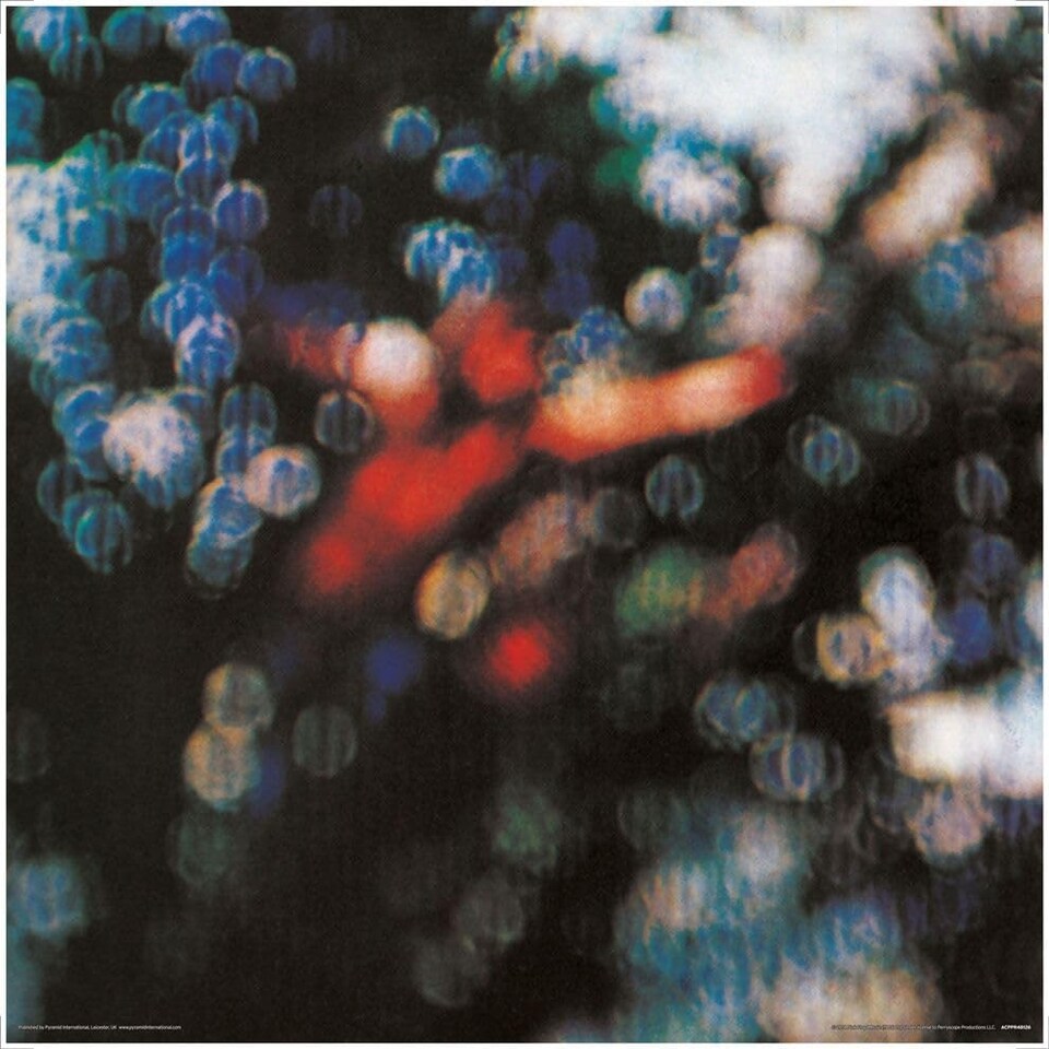 PINK FLOYD (OBSCURED BY CLOUDS) - MEMORABILIA RANGE