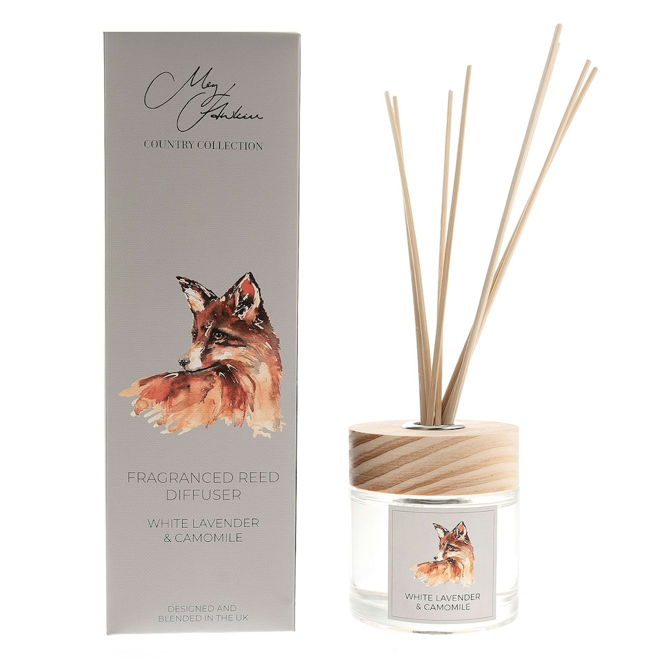 image 1 of Meg Hawkins Diffuser 150ml White Lavender & Chamomile