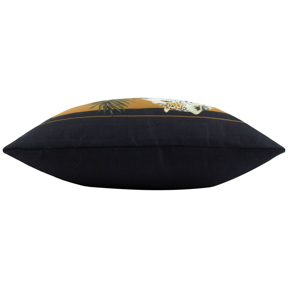 image 1 of Paoletti Leopardis Cat Outdoor Cushion