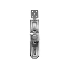 Scan Hinged Hasp And Staple - Multi Colour - 195mm | Multi