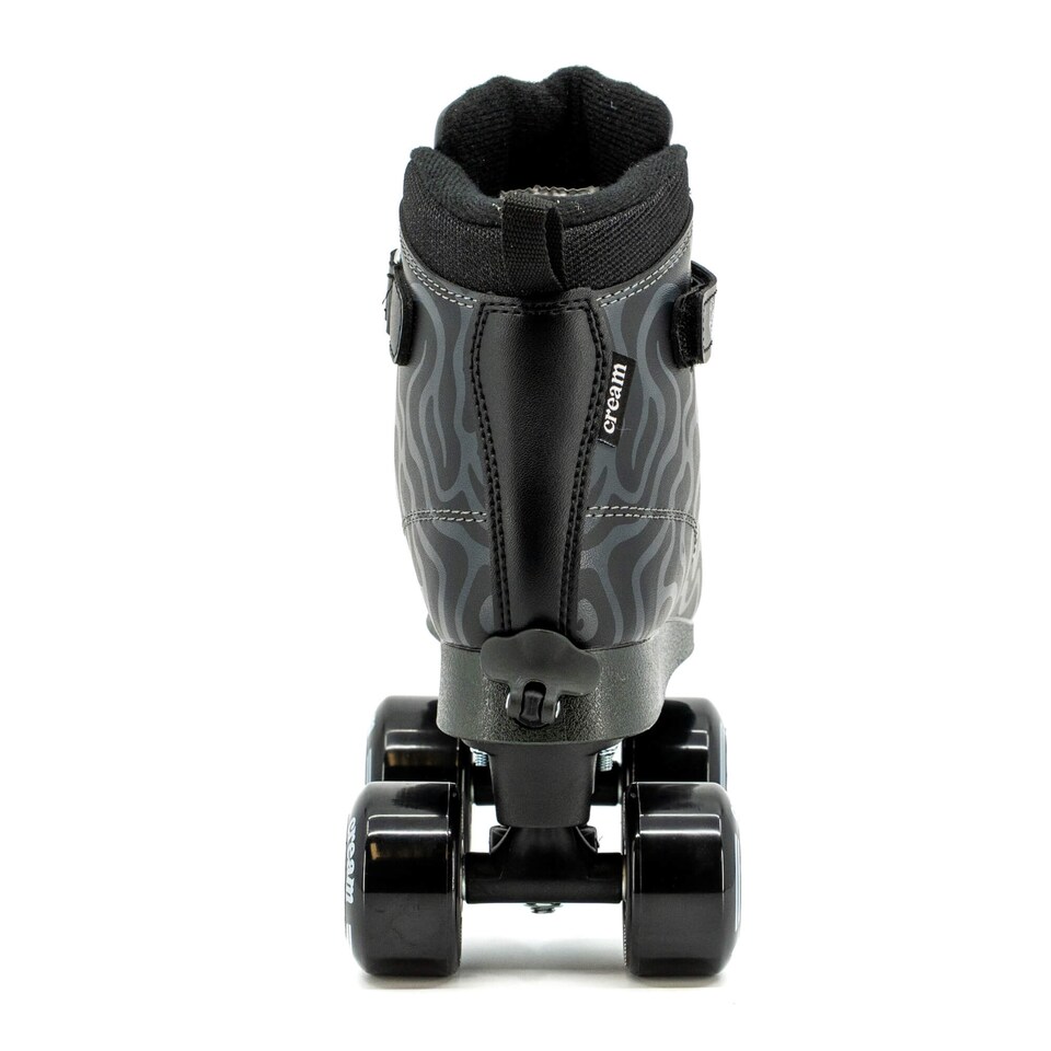 image 1 of CREAM Scoop Quad Roller Skates, Adjustable