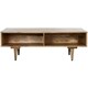 image 2 of Centre Table Home ESPRIT White Mango wood 115 x 60 x 40 cm N/A