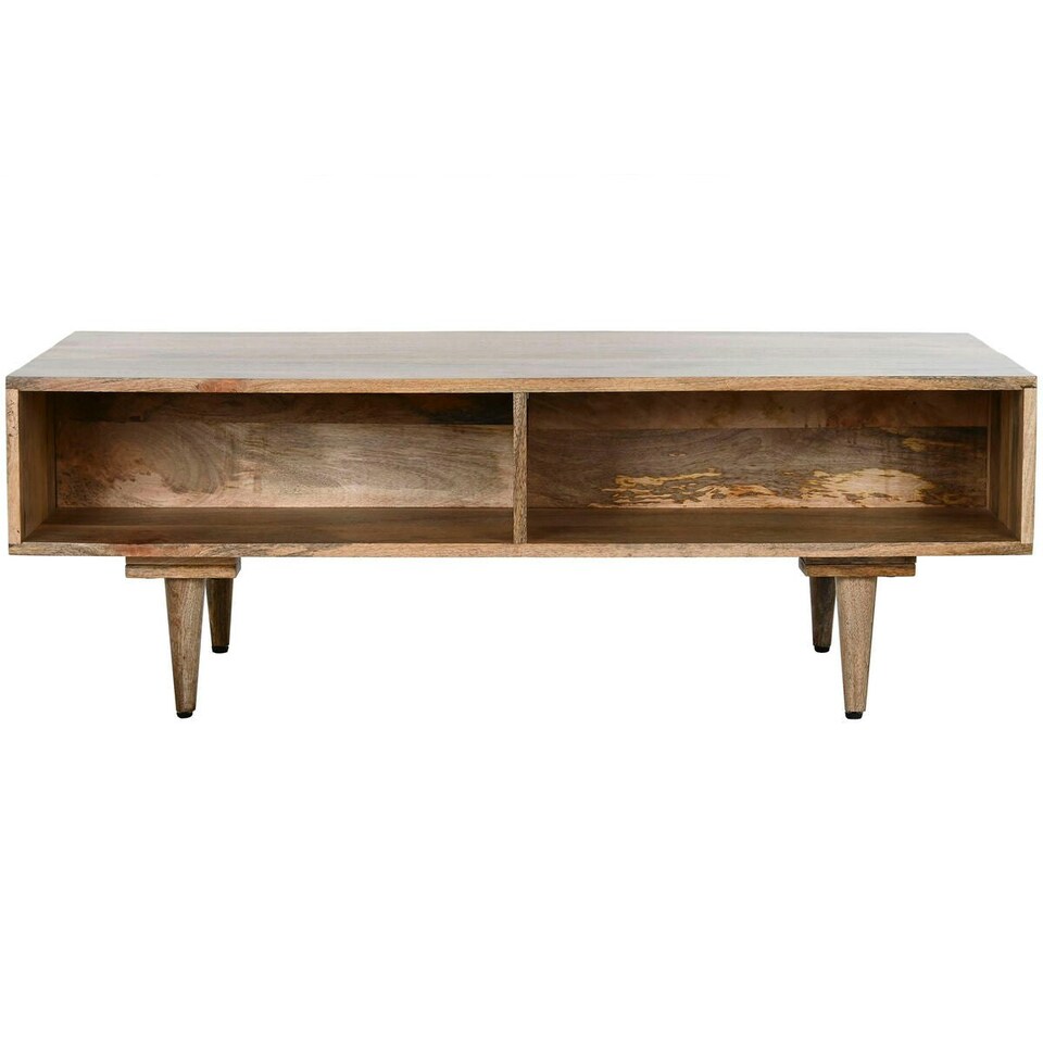 image 1 of Centre Table Home ESPRIT White Mango wood 115 x 60 x 40 cm N/A