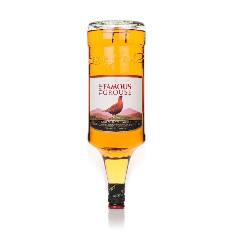 image 1 of Famous Grouse Whisky 1.5 Litre