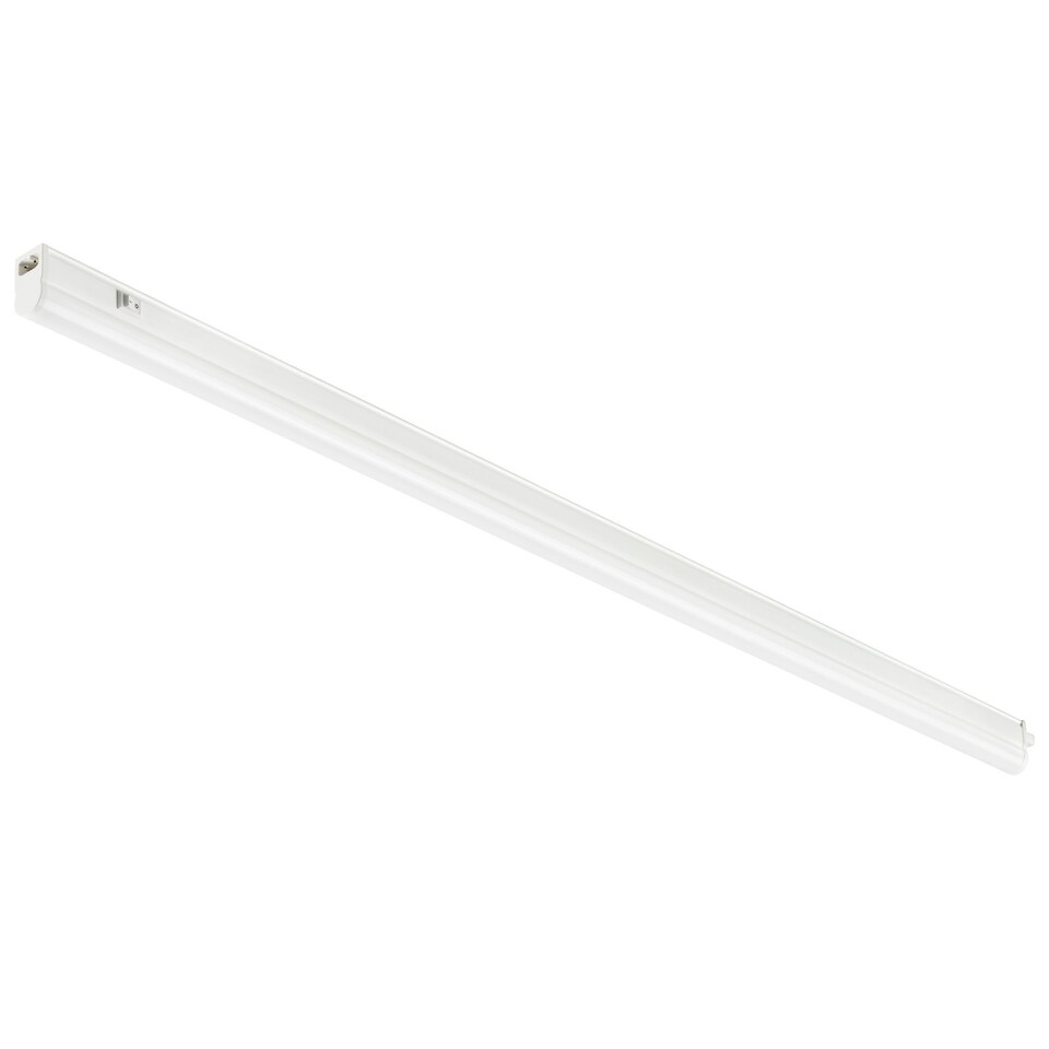 image 1 of Renton 90 | Batten Light Fitting | White