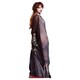 image 1 of Kayleigh Rose Amstutz In Chiffon Dress Lifesize Cardboard Cutout 159cm