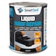 image 1 of Smartseal Liquid Roof Repair, Black, Repair and Waterproof Roof Leaks, Gutters, Lead Flashing, Metal, Slate, Concrete, Felt, 1L