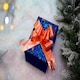 image 3 of 40Pcs 30mm Orange Pull Bows