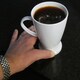 image 2 of Self-stirring melanine mug