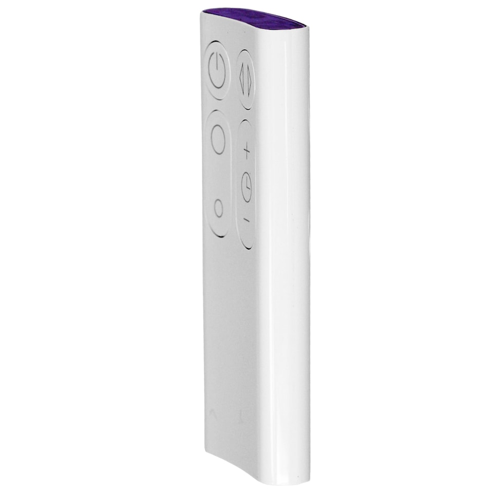 image 1 of Dyson AM06 AM07 AM08 Cool Desk Tower Fan Remote Control in White 965824-01 White