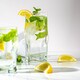 image 5 of Bormioli Rocco Sorgente Highball Glasses - 460ml - Pack of 4 | Clear | Clear
