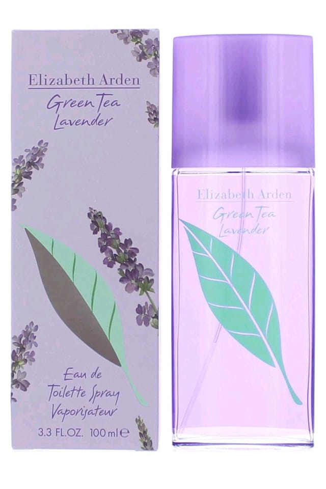 image 1 of Elizabeth Arden Green Tea Lavender Womens EDT 100ml Fragrance