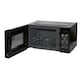 image 4 of EMtronics 20L 700W Microwave With 800W Grill - Black