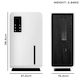 image 7 of Daewoo 3.2L Dehumidifier with Air Purifier, Quiet, Low Energy
