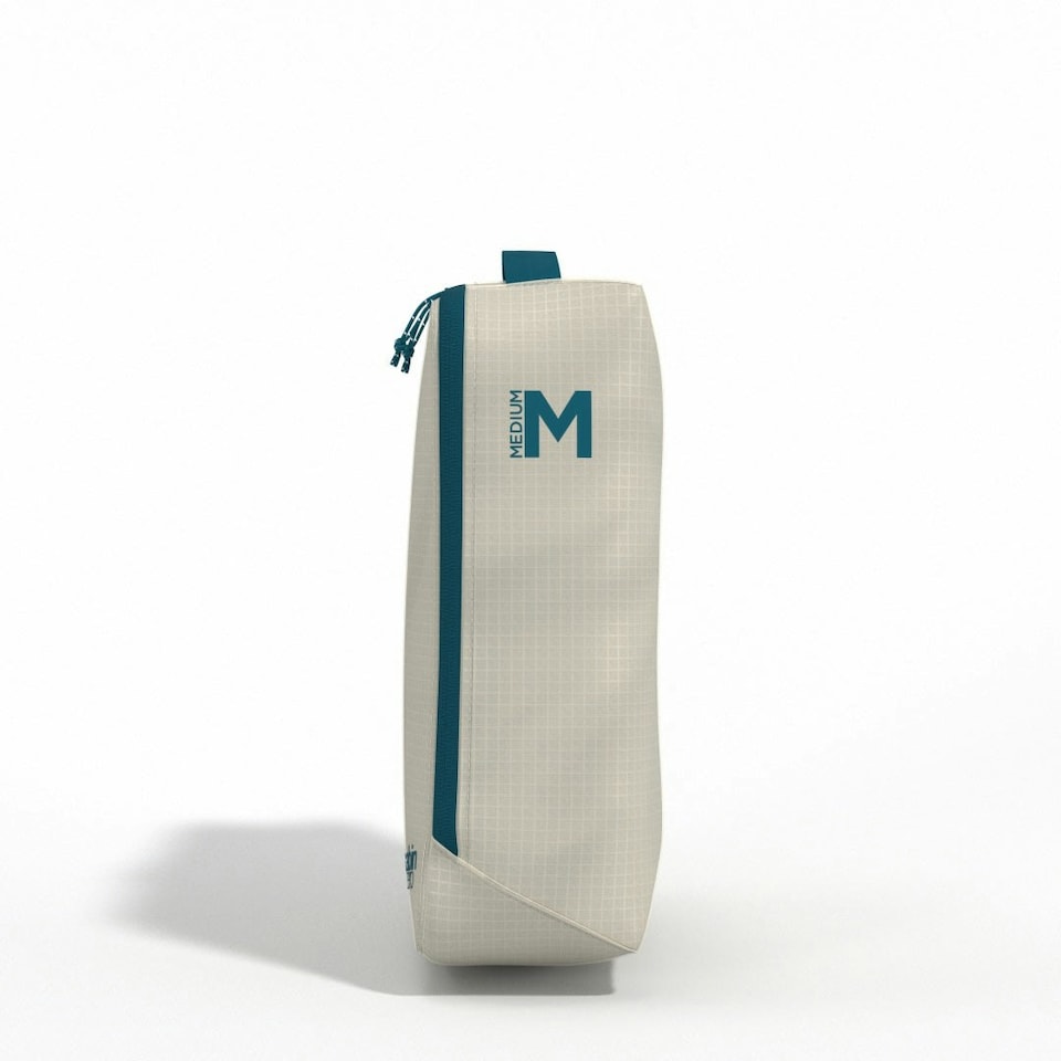 image 1 of Ultralight Packing Cube - Medium - 5.5L - Oyster White White