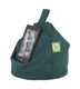 image 4 of Bean Lazy Waterproof Forest Green Tablet eReader and Book Mini Bean Bag