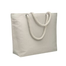 MidOcean Mare Cord Shopper Bag - Grey - One Size Grey