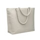 image 1 of MidOcean Mare Cord Shopper Bag - Grey - One Size Grey