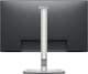 image 3 of Dell Pro Plus P2425D 24-Inch IPS Quad HD 100Hz Height Adjustable business Monitor | Black | Black, Silver