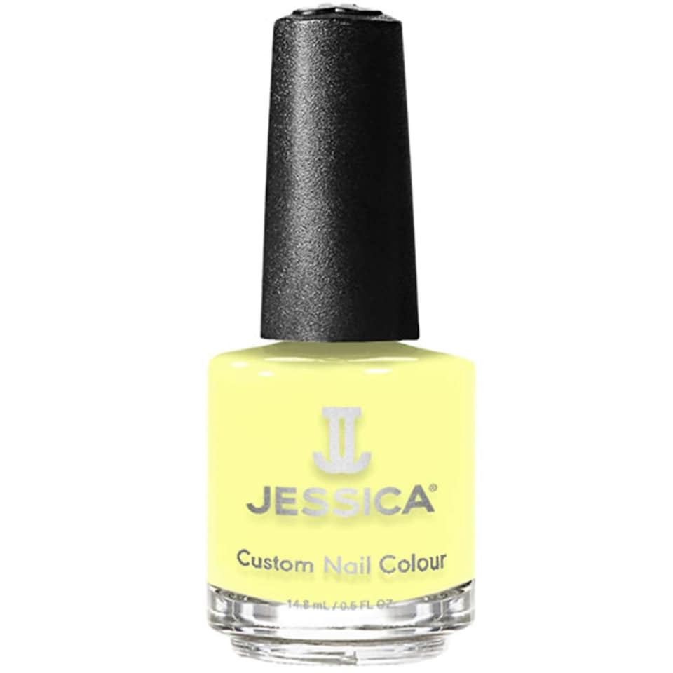 image 1 of Jessica Art Haus Nail Polish Collection 14.8ml Yellow