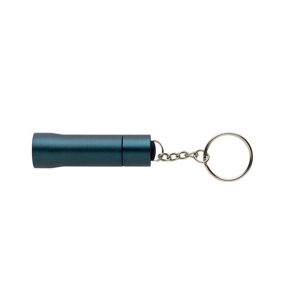 image 1 of XD Collection Recycled Aluminium Torch - Blue - One Size