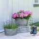image 8 of Outdoor Galvanised Trough N/A