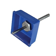 Faithfull Sds Plus Square Box Cutters - Multi Colour - 77 x 77mm
