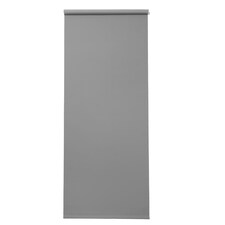 OHS Easy Fit Living Room Bedroom Home Office Blackout Thermal Window Roller Blind, 165x60cm - Charcoal