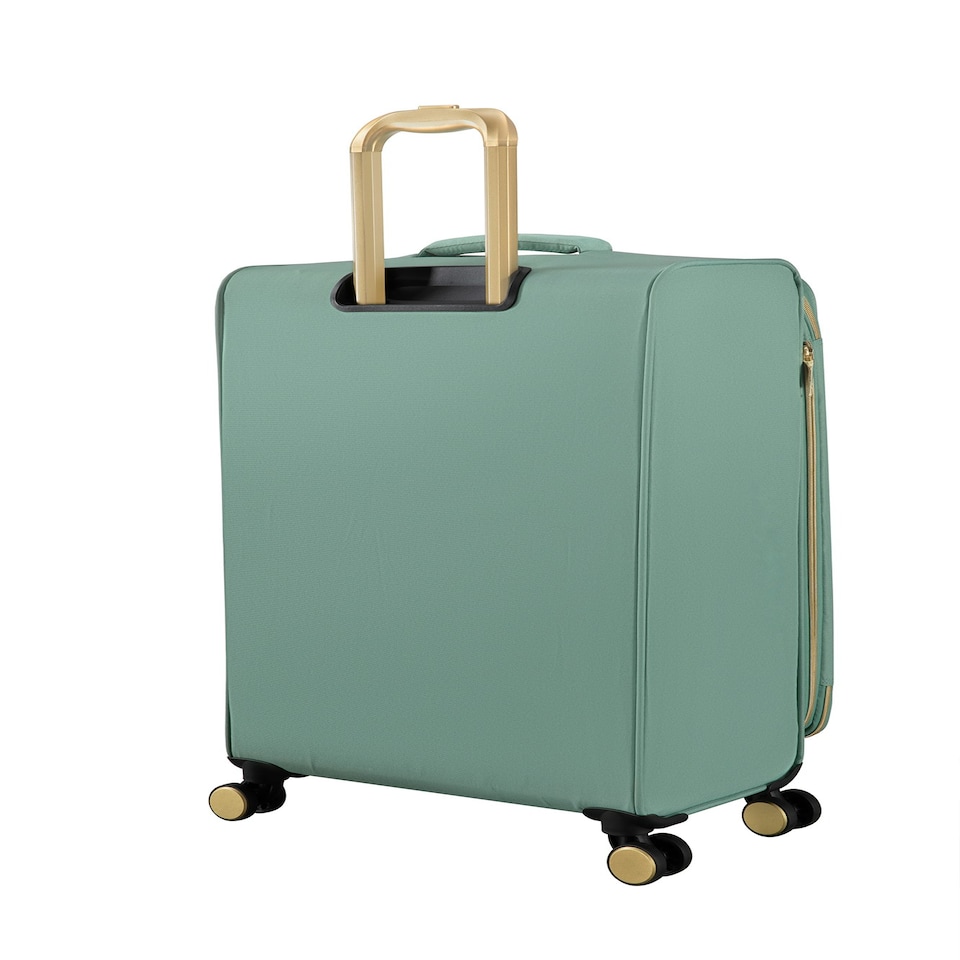 image 1 of IT Luggage Esplanade Granite Green Large Suitcase Green | Large