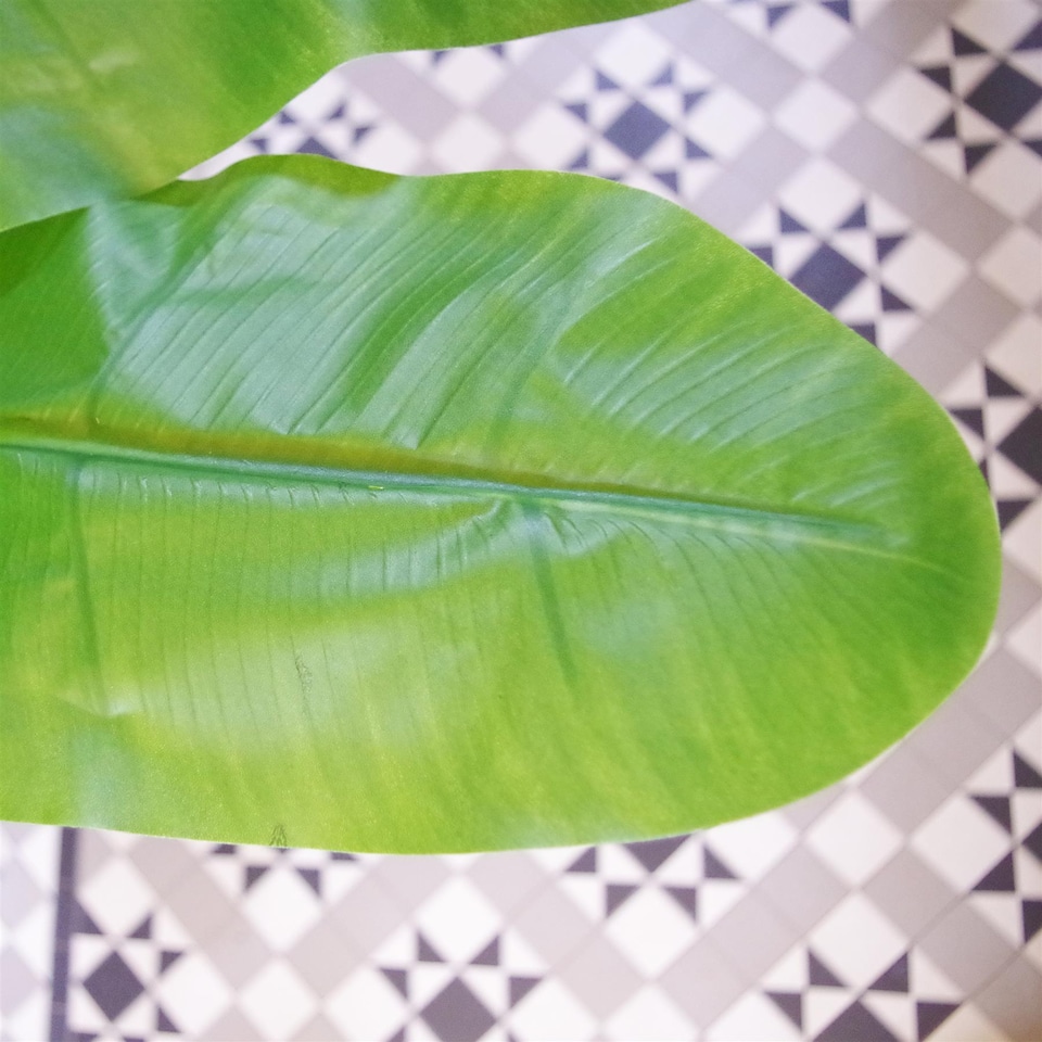 image 1 of 180cm Artificial Banana Tree Tropical Plant