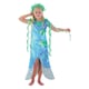image 1 of Bristol Novelty Childrens/Kids Mermaid Costume - Light Blue/Green - M M