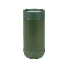 Vinga Erie Recycled Stainless Steel 350ml Mug - Green - One Size Green