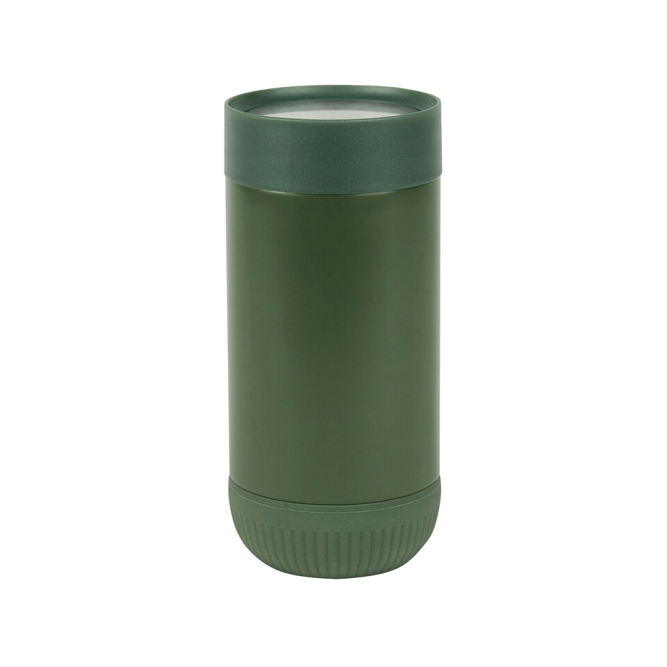 image 1 of Vinga Erie Recycled Stainless Steel 350ml Mug - Green - One Size Green