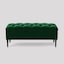 Forest Green Plush Velvet