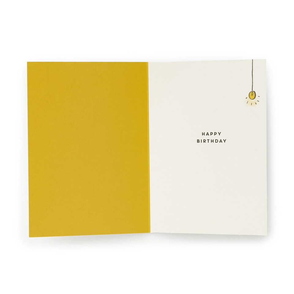 image 1 of Birthday Card for Dad | Go Wild It's Your Birthday Design