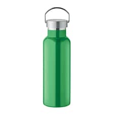 MidOcean Florence Double-Walled 500ml Bottle - Green - One Size Green | One Size