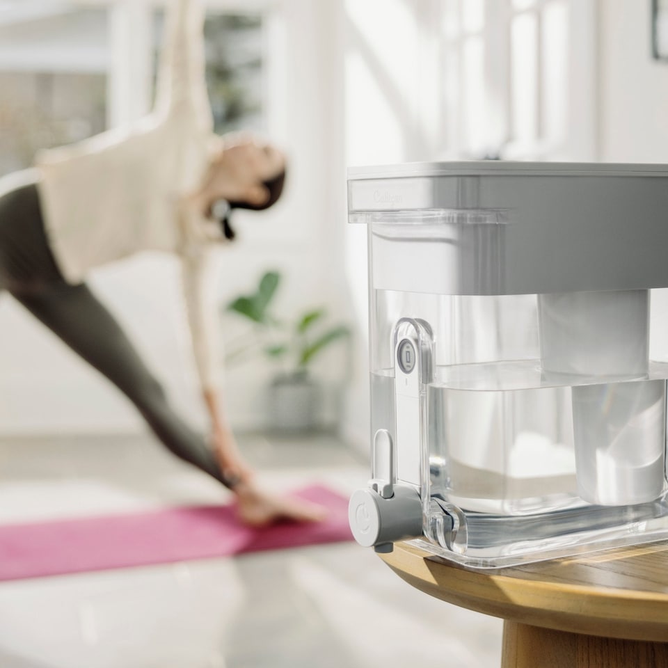 image 1 of Culligan ZeroWater 5.2L Water Filter Dispenser