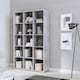 image 2 of Mauro 3x5 Storage Unit in Concrete Grey