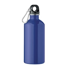 MidOcean Remid Moss Single Wall 500ml Water Bottle - Blue - One Size Blue | One Size