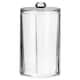 image 2 of Cotton Pad Clear Cosmetics Organiser