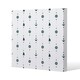 image 1 of Anchor, Wheel, Sailboat (Canvas Print) 90 x 90 x 4cm
