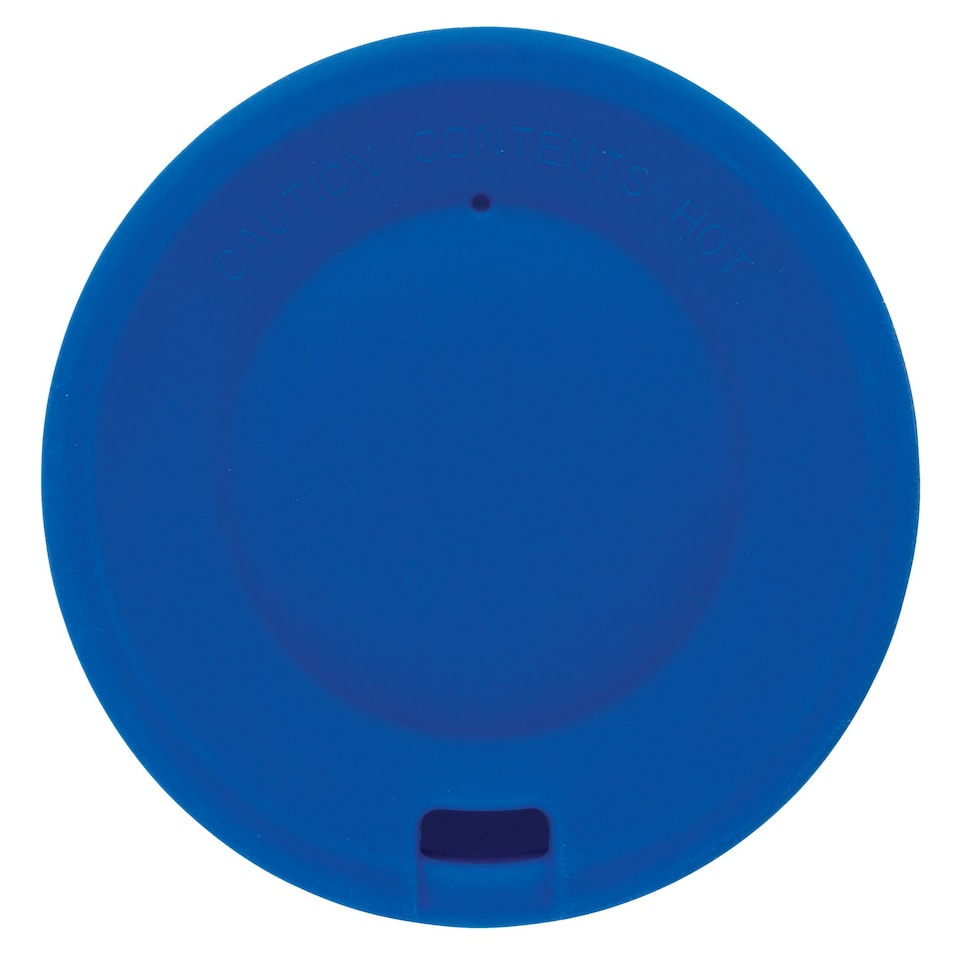 image 1 of XD Collection Coffee To Go Polylactic Acid 280ml Cup - Blue - One Size
