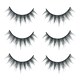 image 2 of Invogue Multipack Lashes - Holiday Feels