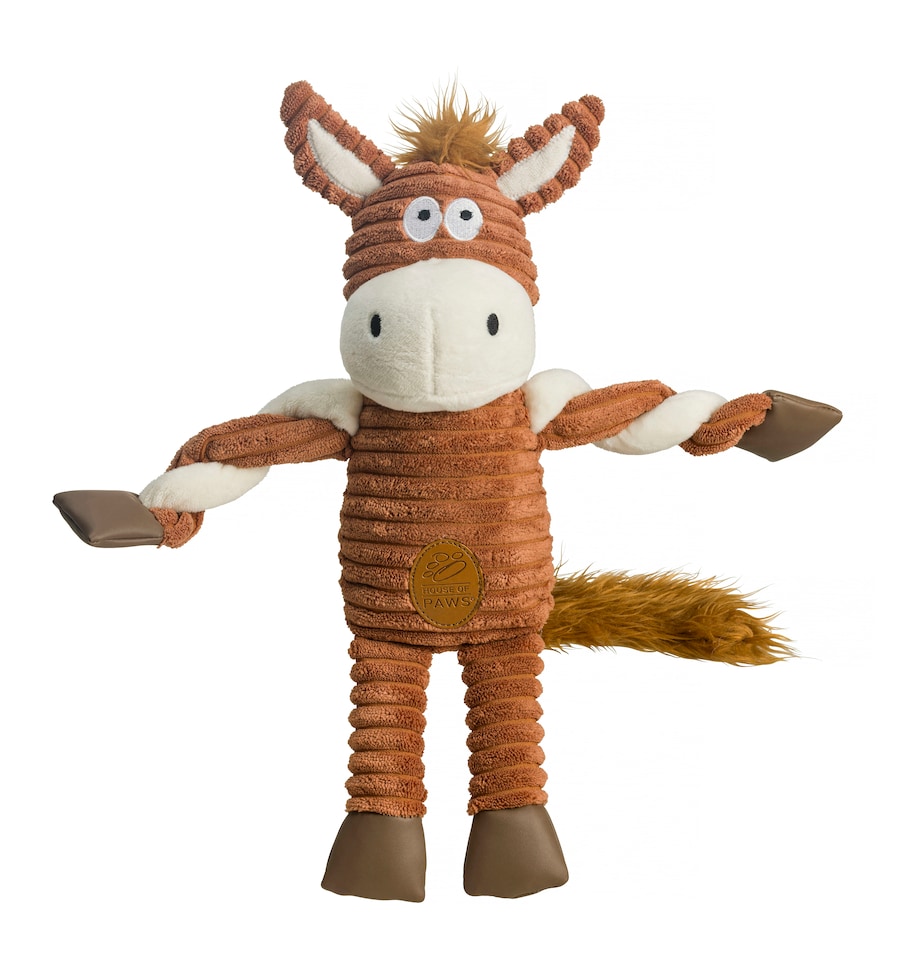 Horse Jumbo Cord Toy
