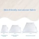 image 4 of Electric Blanket Single Underblanket Fully Fitted Sheet Overheat Protection Warm