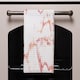 image 2 of Pink Marble (Kitchen Towel)