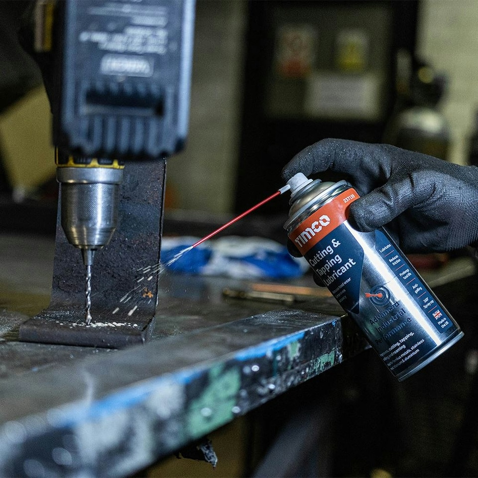 image 1 of Timco - Cutting & Tapping Lubricant (Size 380ml - 1 Each)