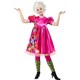 image 2 of Barbie Womens/Ladies Weird Barbie Costume Dress - Pink/Multicoloured - L L