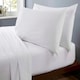 image 8 of So Soft Microfibre 180 Thread Count Sheet Set Blue | Single
