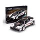 image 1 of CaDa 1:18 Pull Back Racing Car Construction Set C52022W